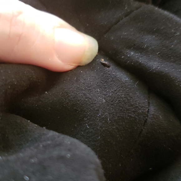 80s Bally of Switzerland Suede Wrap Jacket - Picture 6 of 7